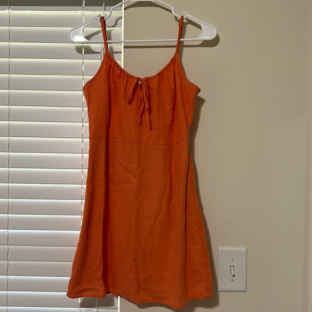 BP Women's Linen Dress